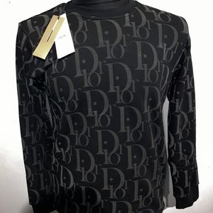Dior Men New Model Sweatshirt